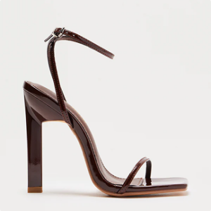 Brown Dress Casual Everyday Chic